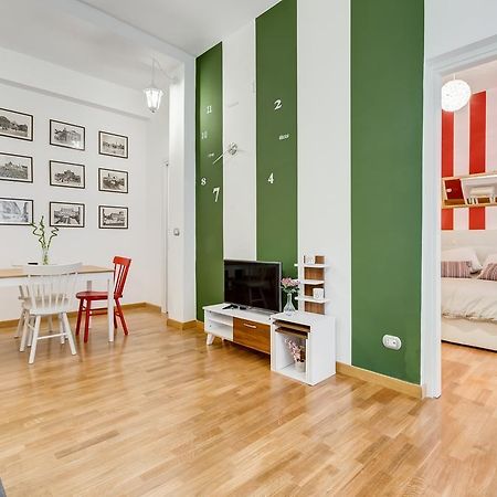 Apartmán San Cosimato House Řím Exteriér fotografie