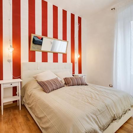Apartmán San Cosimato House Řím Exteriér fotografie