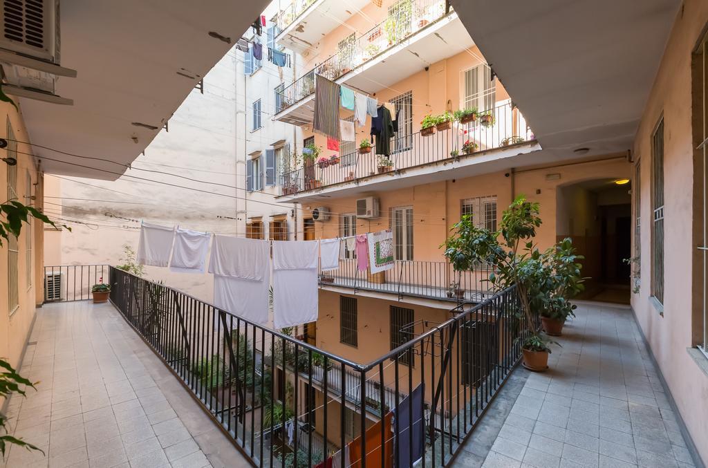 Apartmán San Cosimato House Řím Exteriér fotografie
