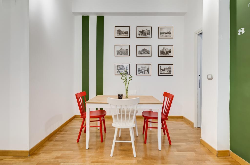 Apartmán San Cosimato House Řím Exteriér fotografie