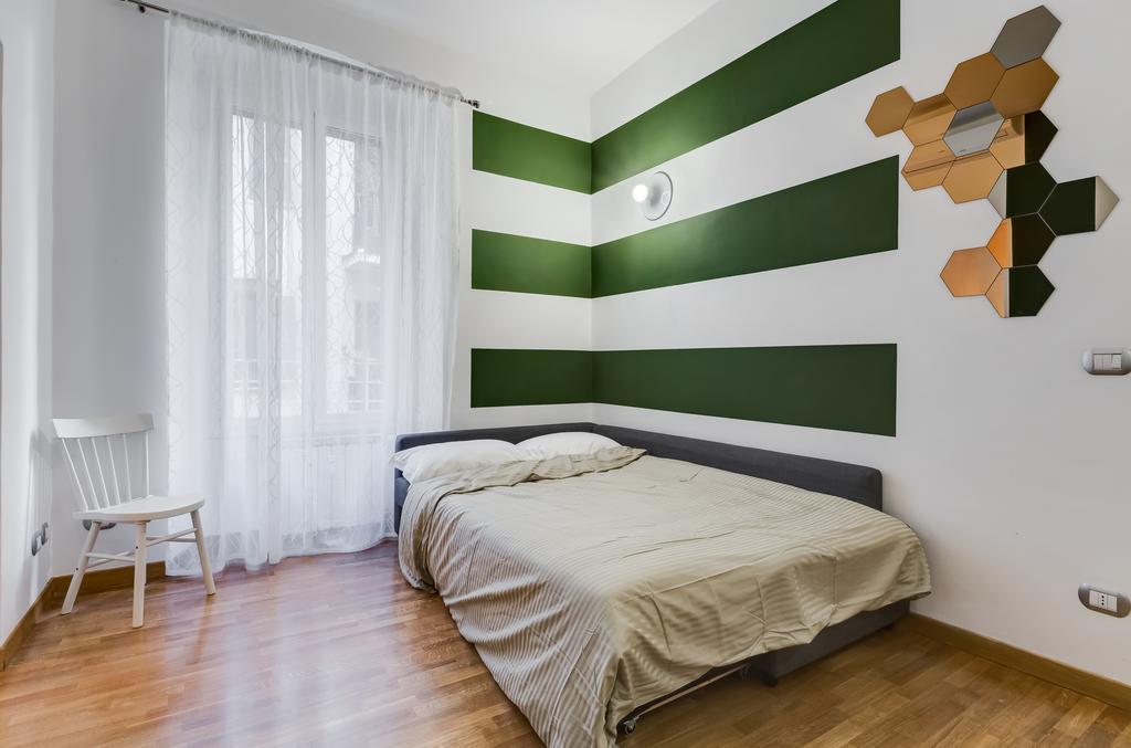 Apartmán San Cosimato House Řím Exteriér fotografie