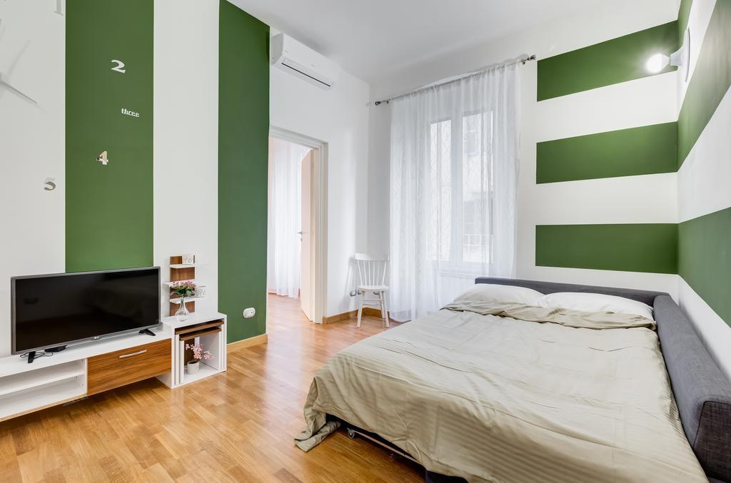 Apartmán San Cosimato House Řím Exteriér fotografie