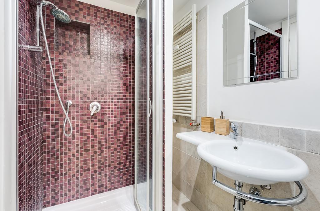 Apartmán San Cosimato House Řím Exteriér fotografie