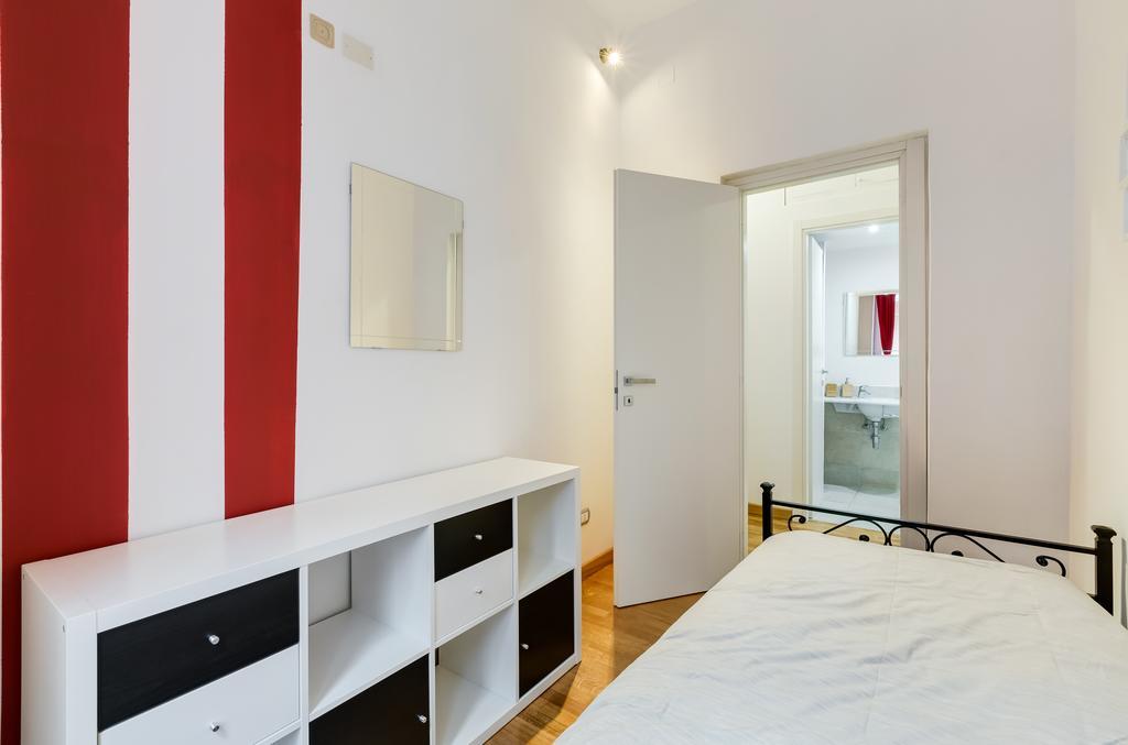 Apartmán San Cosimato House Řím Exteriér fotografie