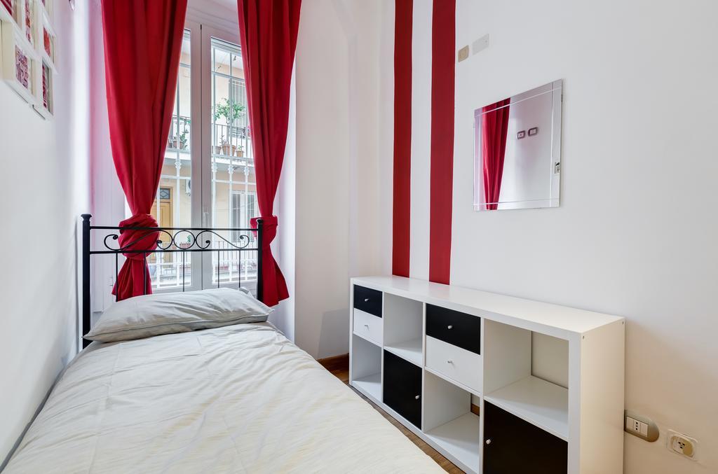 Apartmán San Cosimato House Řím Exteriér fotografie