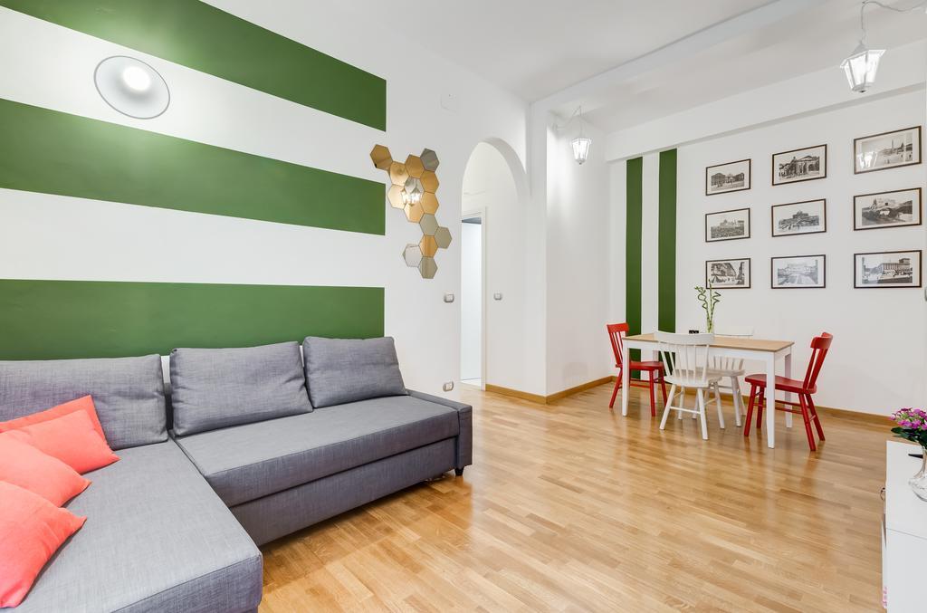 Apartmán San Cosimato House Řím Exteriér fotografie