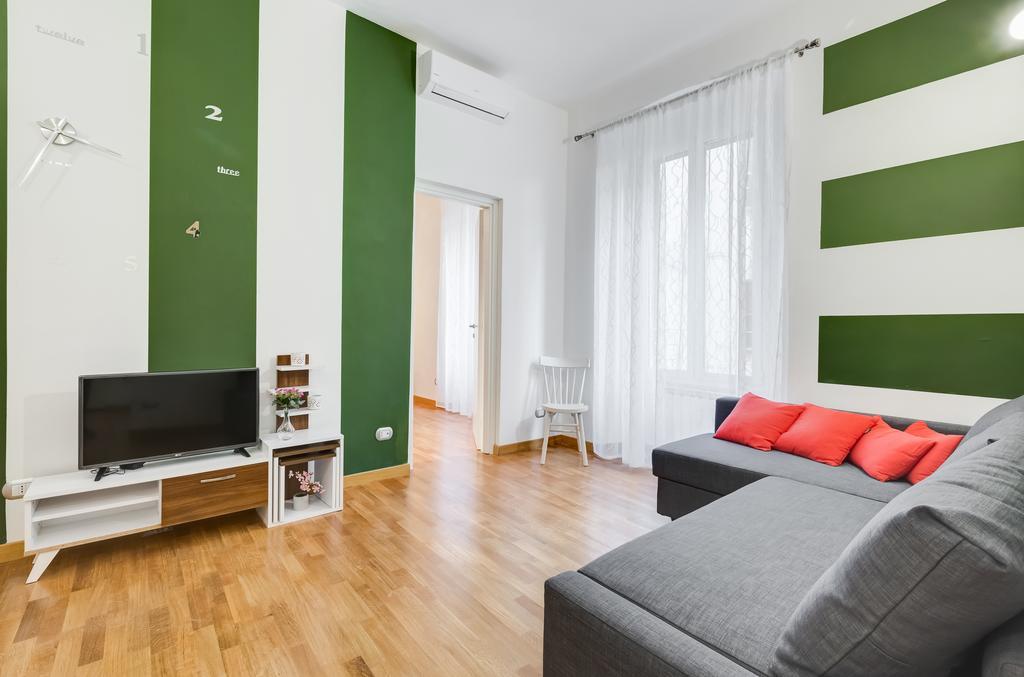 Apartmán San Cosimato House Řím Exteriér fotografie