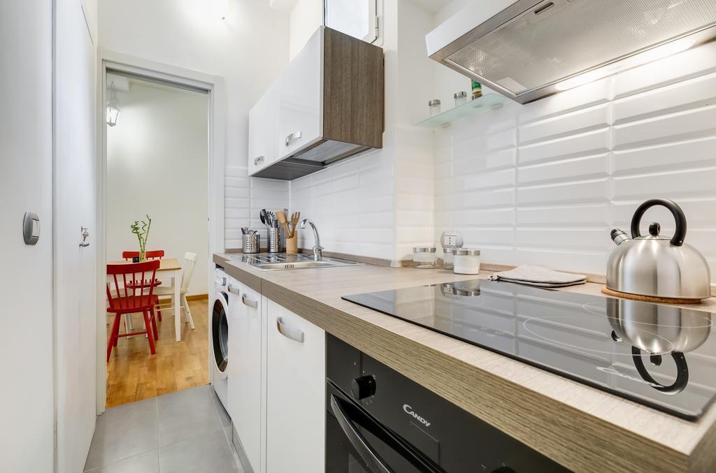 Apartmán San Cosimato House Řím Exteriér fotografie