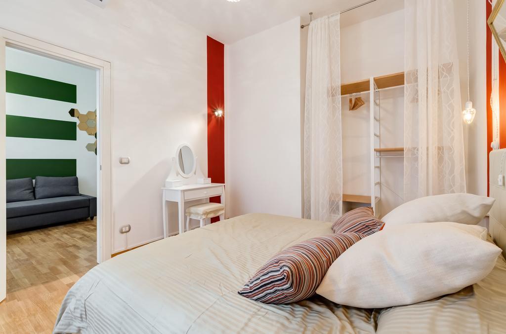 Apartmán San Cosimato House Řím Exteriér fotografie