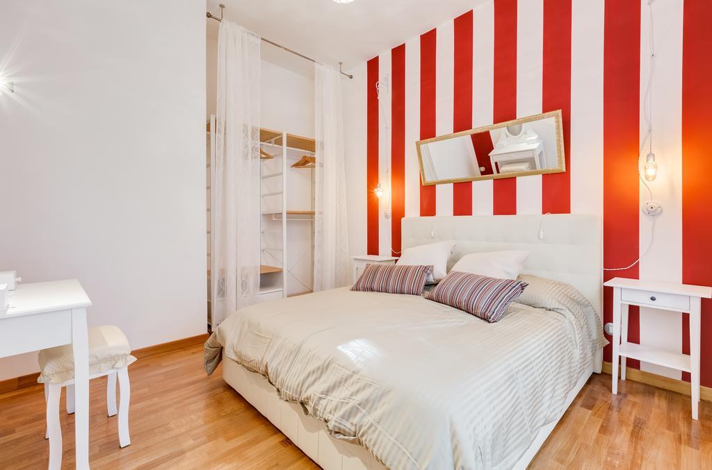 Apartmán San Cosimato House Řím Exteriér fotografie